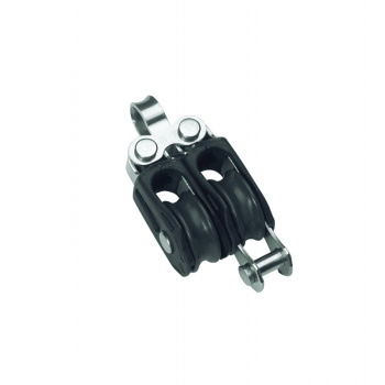 DOUBLE BLOCK - FIXED EYE + BECKET
