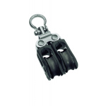 DOUBLE BLOCK - SWIVEL