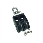 DOUBLE BLOCK - SWIVEL + BECKET