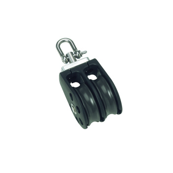 DOUBLE BLOCK - SWIVEL