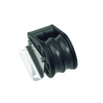 UPRIGHT DOUBLE BLOCK