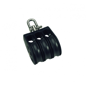 TRIPLE BLOCK - SWIVEL