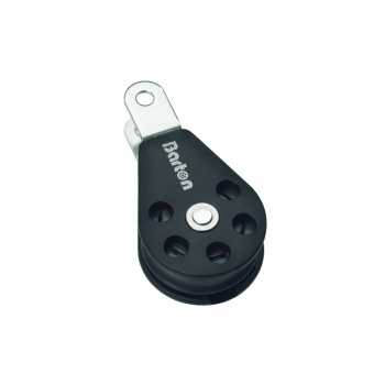 SINGLE BLOCK - FIXED EYE CLEVIS PIN