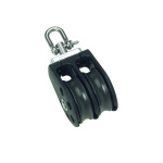 DOUBLE BLOCK - SWIVEL