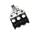 TRIPLE BLOCK - FIXED Ø MM. 4-6