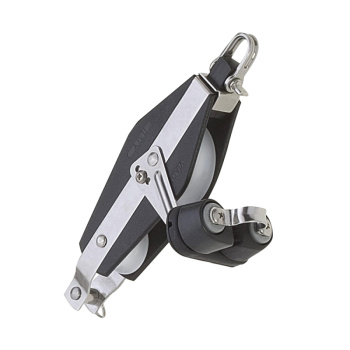 BLOCK FIDDLE - BEARING BLOCK - CAM CLEAT
