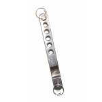HOLLOW AND WELDED CHAIN PLATES