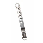 HOLLOW AND WELDED CHAIN PLATES