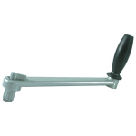 LIGHT ALLOY WINCH HANDLE
