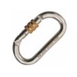 OVAL CARABINER