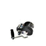 Guincho Manual em Inox - 350Kg - 1:3