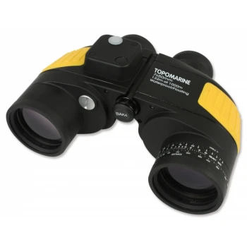 RESCUE 7X50 BINOCULARS WITH COMPASS