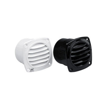 ROUND VENTS WITH FLANGE