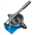 DIAPHRAGM PUMP