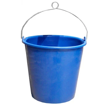 PLASTIC BUCKET CAPACITY LT.10