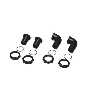 ELBOW HOSE HOLDER Ø MM. 38