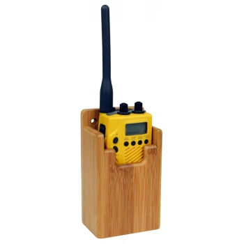 BAMBOO VHF HOLDER
