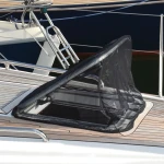 DECK ACCESS MOSQUITO NET