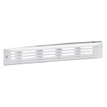 ABS LOUVER VENTS MM.441X69