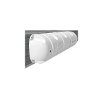 STRAIGHT 1/2 BUMPER