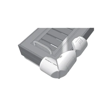 ARTICULATED 3/4 BUMPER