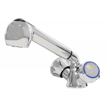 MIXER TAP WITH SHOWER