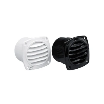 ROUND VENTS WITH FLANGE