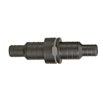 OUTLET WITH NON-RETURN VALVE Ø MM.25/38