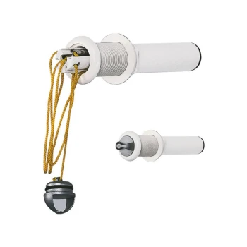 FLUSHMOUNT SAFETY LADDER 3 STEPS