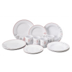 CORAL REEF TABLEWARE SET