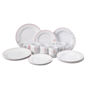 CORAL REEF TABLEWARE SET