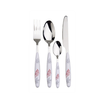 CORAL REEF CUTLERY SET