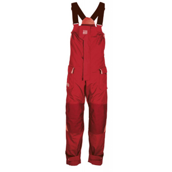 RED "OFFSHORE" SALOPETTE