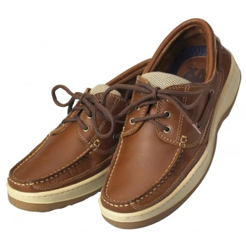 MAN BROWN "SPORT" SHOES