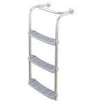 STAINLESS STEEL LADDERS