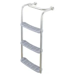 STAINLESS STEEL LADDERS