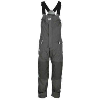 GREY "OFFSHORE" SALOPETTE