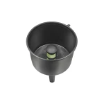 FUNNEL WITH FILTER SEPARATOR