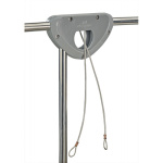 OUTBOARD ENGINE BRACKET