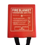 FIRE BLANKET
