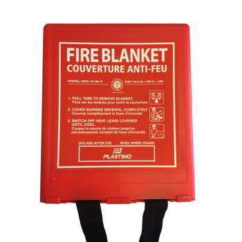 FIRE BLANKET