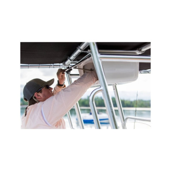 WATERPROOF CONTAINER FOR T-TOP