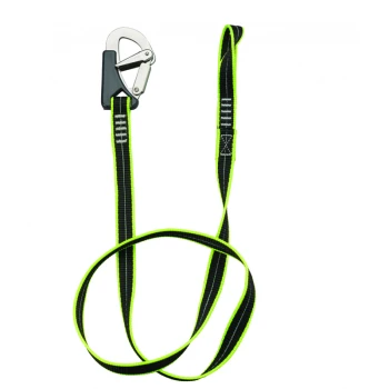 ADJUSTABLE SAFETY HARNESS M.1,5 STATIC