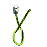 ADJUSTABLE SAFETY HARNESS M.1,5 ELASTIC