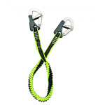 ADJUSTABLE SAFETY HARNESS M.1,5 ELASTIC