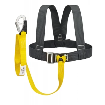 HARNESS + SAFETY LINE