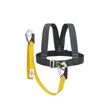 HARNESS + SAFETY LINE