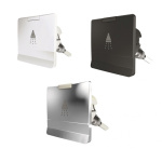 SQUARE NICHE FOR HAND SHOWER