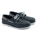 MAN BLU CREW SHOES