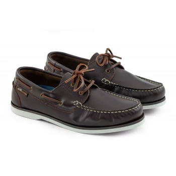 BROWN CREW SHOES